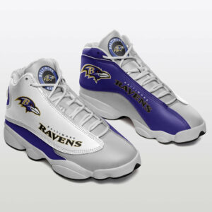 ideafootwear baltimore ravens nfl aj13 sneakers shoes for men and women 9813 gjrba.jpg