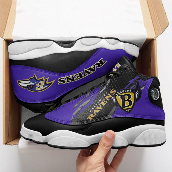 ideafootwear baltimore ravens nfl aj13 sneakers shoes for men and women 9873 7wecu.jpg