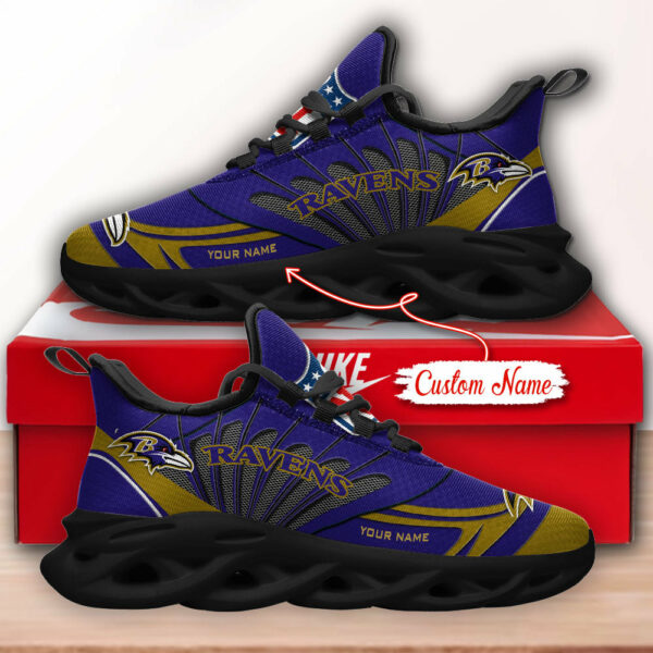 ideafootwear baltimore ravens nfl max soul shoes sneakers for men and women 1016 f9jxy.jpg