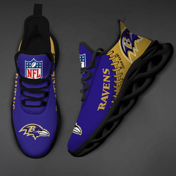 ideafootwear baltimore ravens nfl max soul shoes sneakers for men and women 1626 nu4qn.jpg