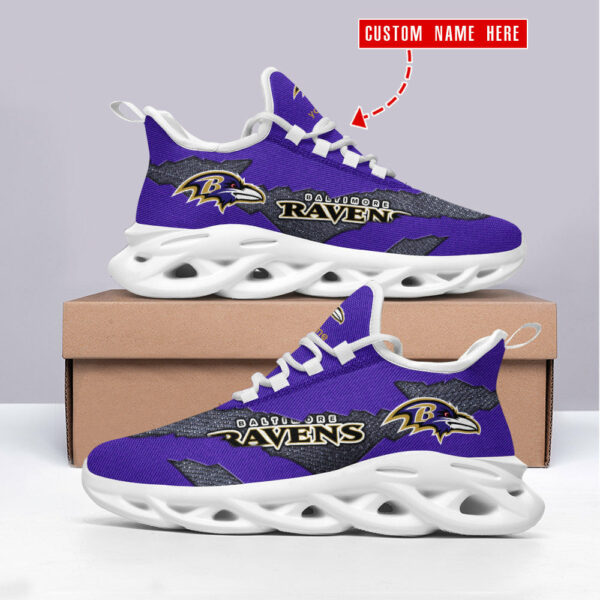 ideafootwear baltimore ravens nfl max soul shoes sneakers for men and women 2838 sbat1.jpg