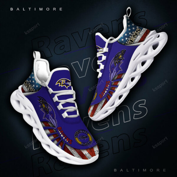 ideafootwear baltimore ravens nfl max soul shoes sneakers for men and women 3312 bscmt.jpg