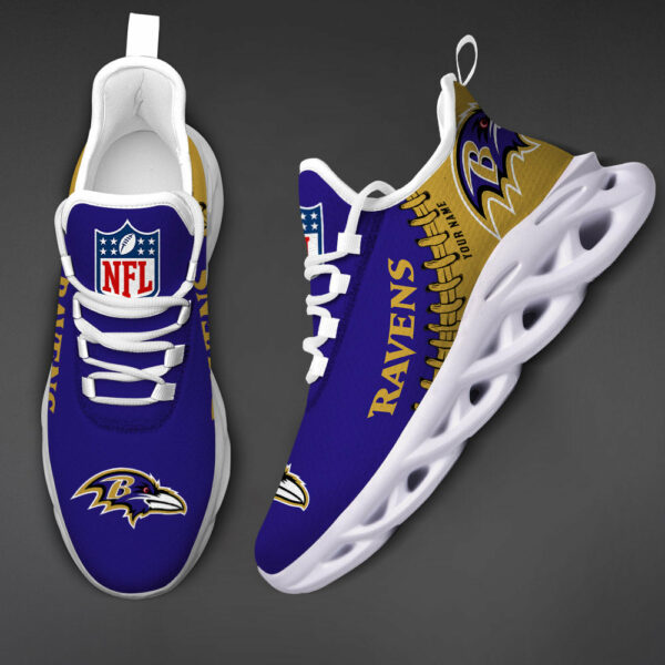 ideafootwear baltimore ravens nfl max soul shoes sneakers for men and women 5056 8zlvm.jpg