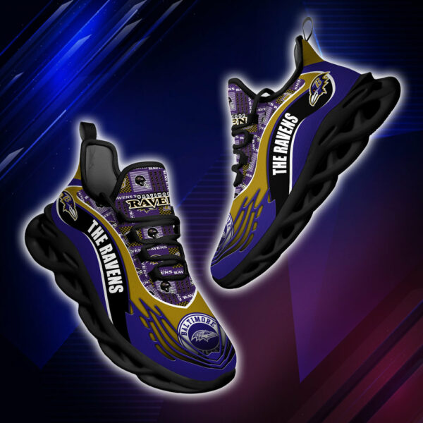 ideafootwear baltimore ravens nfl max soul shoes sneakers for men and women 7055 zwdk1.jpg