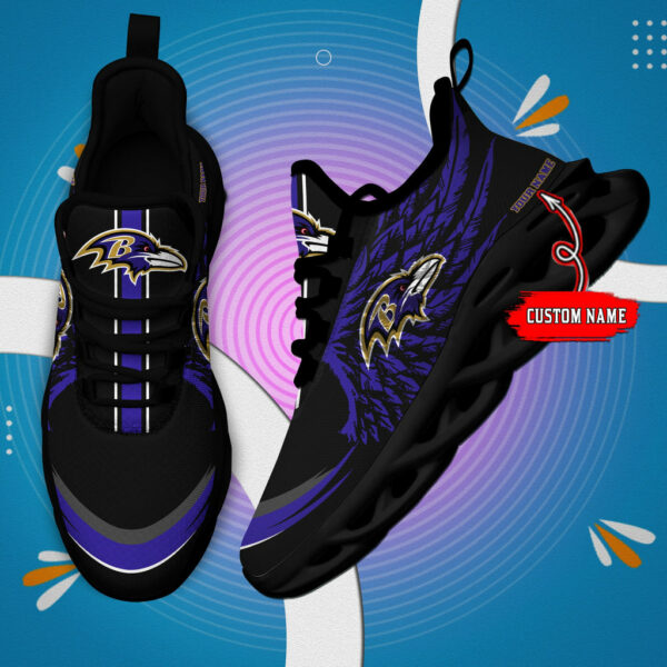 ideafootwear baltimore ravens nfl max soul shoes sneakers for men and women 7168 cfpgx.jpg