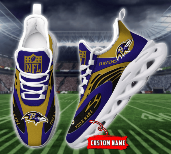 ideafootwear baltimore ravens nfl max soul shoes sneakers for men and women 7539 pbpev.png