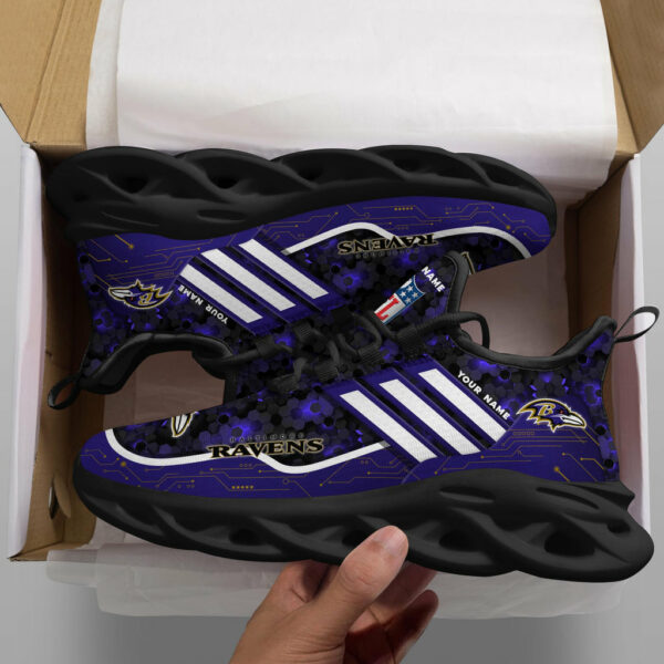 ideafootwear baltimore ravens nfl max soul shoes sneakers for men and women 7916 z7fkr.jpg