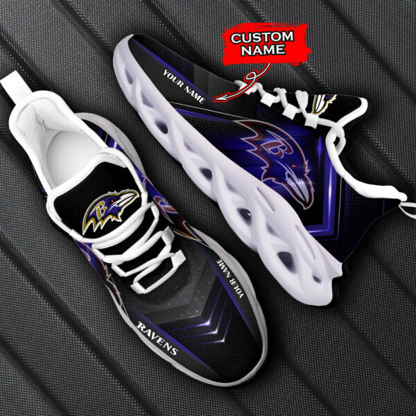 ideafootwear baltimore ravens nfl max soul shoes sneakers for men and women 8132 4brcn.jpg