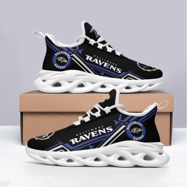 ideafootwear baltimore ravens nfl max soul shoes sneakers for men and women 8730 v7irt.jpg