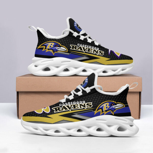 ideafootwear baltimore ravens nfl max soul shoes sneakers for men and women 8899 6z8xr.jpg