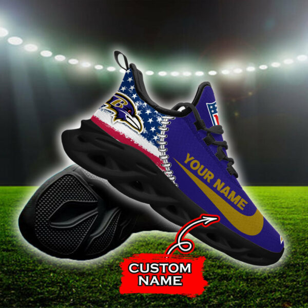 ideafootwear baltimore ravens nfl max soul shoes sneakers for men and women 9235 uo29m.jpg