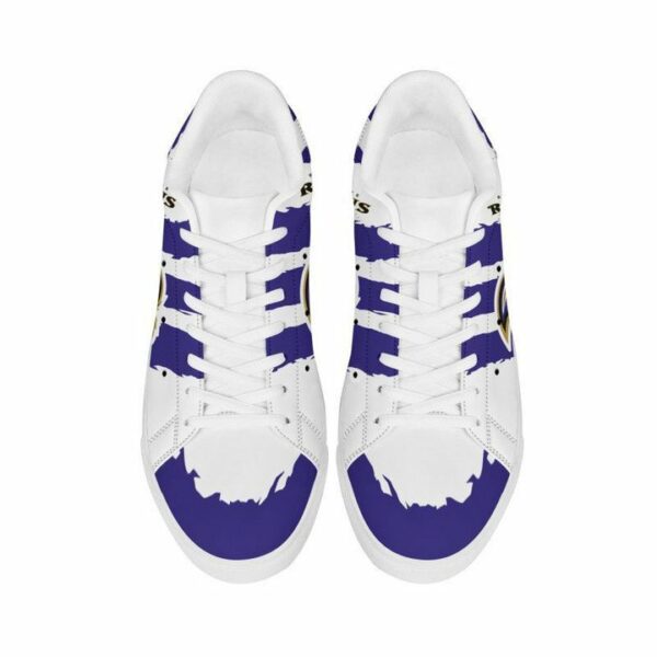 ideafootwear baltimore ravens skate stan shoes sneakes for men and women 7217 odarb.jpg