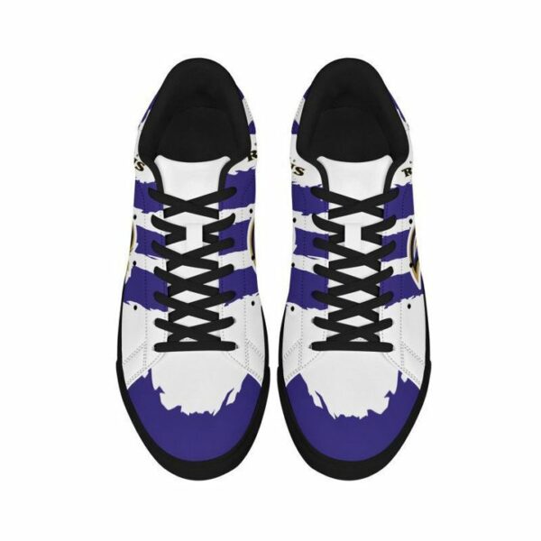 ideafootwear baltimore ravens skate stan shoes sneakes for men and women 7602 dbhei.jpg