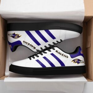 ideafootwear baltimore ravens skate stan shoes sneakes for men and women 8379 tz5bb.jpg