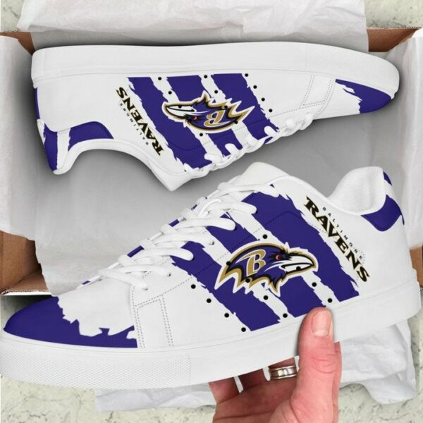 ideafootwear baltimore ravens skate stan shoes sneakes for men and women 8996 atusj.jpg