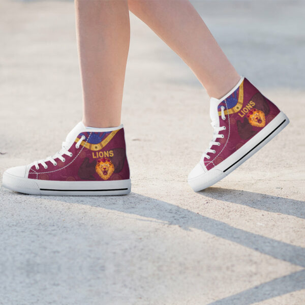 ideafootwear brisbane lions high top canvas sneakers shoes for men and women 7538 a3zce.jpg