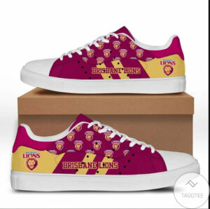 ideafootwear brisbane lions skate stan shoes sneakes for men and women 5442 trhr0.jpg