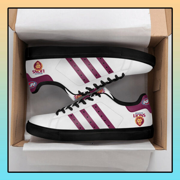 ideafootwear brisbane lions skate stan shoes sneakes for men and women 7601 apd86.jpg