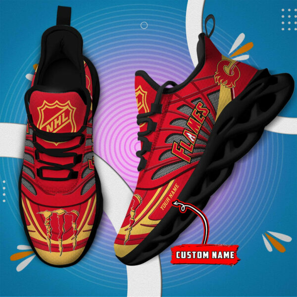 ideafootwear calgary flames max soul shoes sneakers for men and women 7100 yyepj.jpg