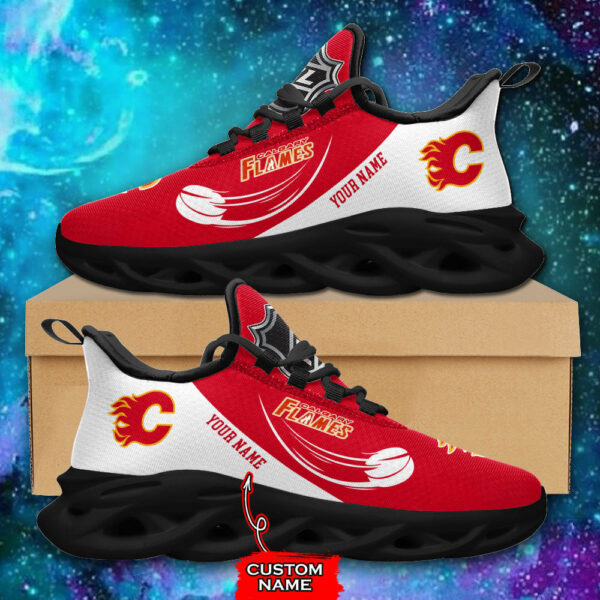 ideafootwear calgary flames nhl max soul shoes sneakers for men and women 9450 js04e.jpg