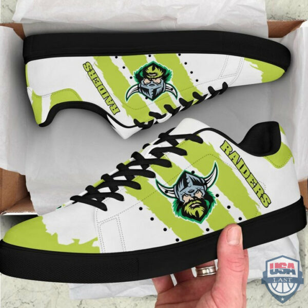 ideafootwear canberra raiders skate stan shoes sneakes for men and women 3639 mmg29.jpg