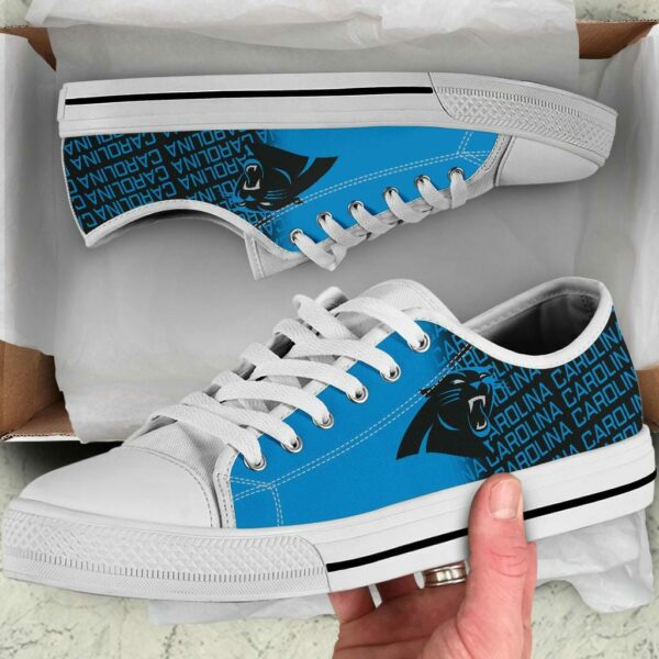 ideafootwear carolina panthers low top canvas sneakers shoes for men and women 7764 ggzst.jpg