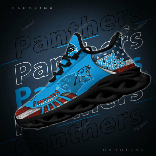 ideafootwear carolina panthers nfl max soul shoes sneakers for men and women 1967 za4op.jpg