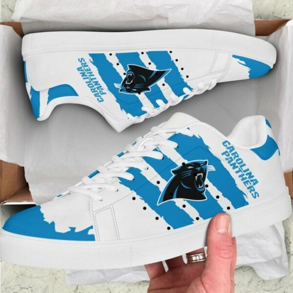 ideafootwear carolina panthers skate stan shoes sneakes for men and women 4828 csbwl.jpg