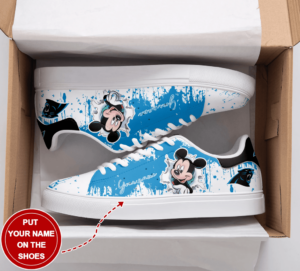 ideafootwear carolina panthers skate stan shoes sneakes for men and women 4891 tt8fi.png