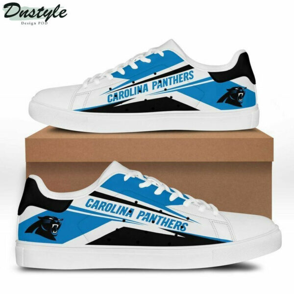 ideafootwear carolina panthers skate stan shoes sneakes for men and women 8230 czbql.jpg