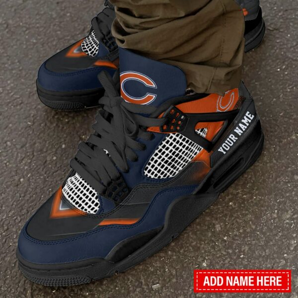 ideafootwear chicago bears aj4 sneakers shoes for men and women 8950 uvmow.jpg