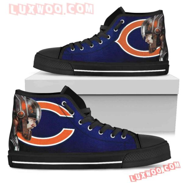 ideafootwear chicago bears high top canvas sneakers shoes for men and women 1876 gaue7.jpg