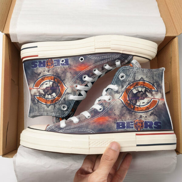 ideafootwear chicago bears high top canvas sneakers shoes for men and women 2555 ytefz.jpg