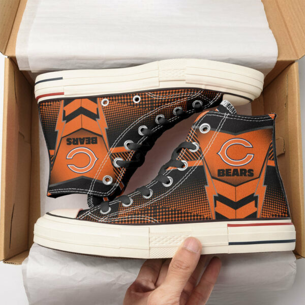 ideafootwear chicago bears high top canvas sneakers shoes for men and women 2640 idtpi.jpg