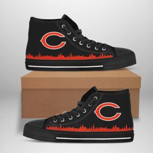 ideafootwear chicago bears high top canvas sneakers shoes for men and women 6697 3zgkk.jpg