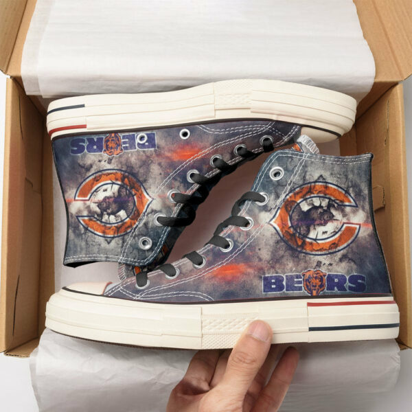 ideafootwear chicago bears high top canvas sneakers shoes for men and women 8375 alwkd.jpg