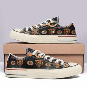 ideafootwear chicago bears low top canvas sneakers shoes for men and women 5876 hrn5h.jpg