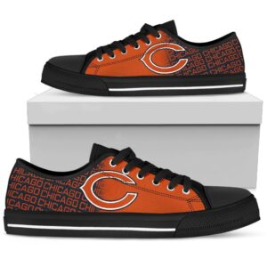 ideafootwear chicago bears low top canvas sneakers shoes for men and women 6245 zygct.jpg