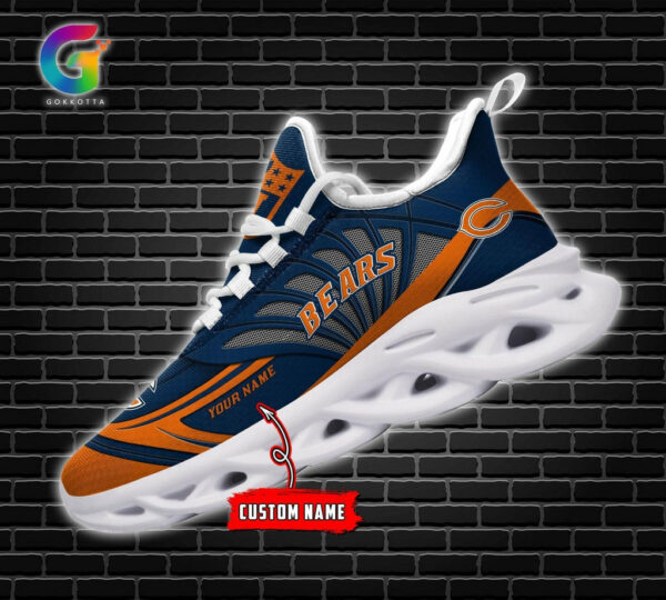 ideafootwear chicago bears max soul shoes sneakers for men and women 2011 1hoxn.jpg