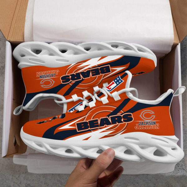 ideafootwear chicago bears max soul shoes sneakers for men and women 2451 uhjlj.jpg