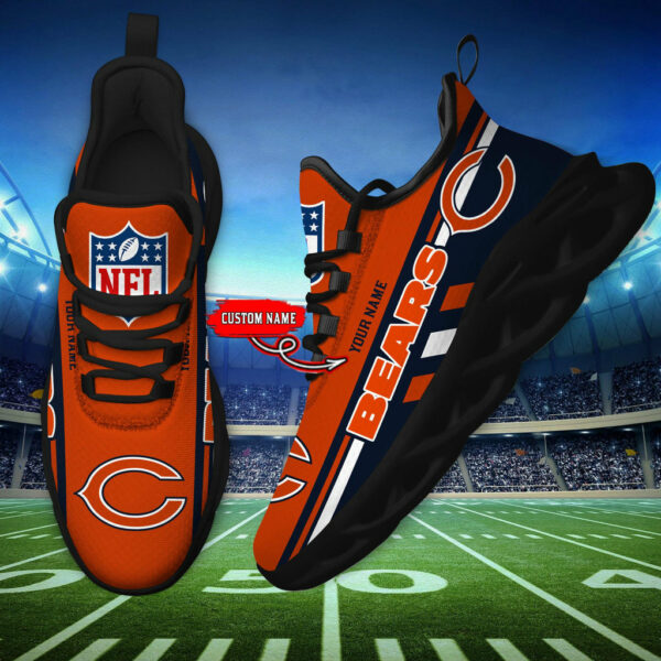 ideafootwear chicago bears max soul shoes sneakers for men and women 2949 f0dvd.jpg