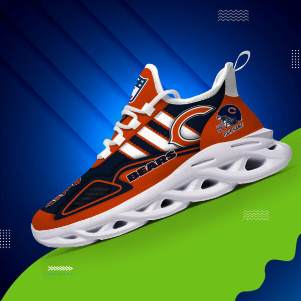 ideafootwear chicago bears max soul shoes sneakers for men and women 4754 3qc2a.jpg