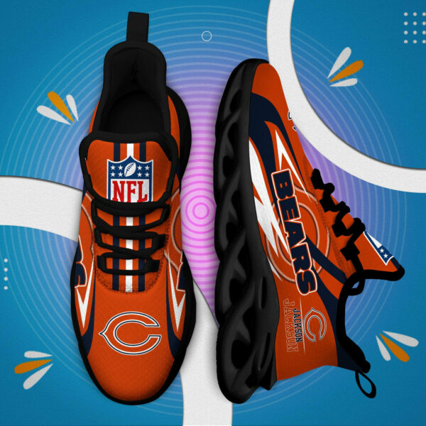 ideafootwear chicago bears max soul shoes sneakers for men and women 6333 wrp8w.jpg