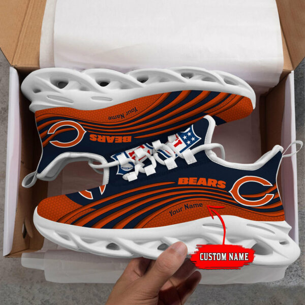 ideafootwear chicago bears max soul shoes sneakers for men and women 6421 leo5v.jpg