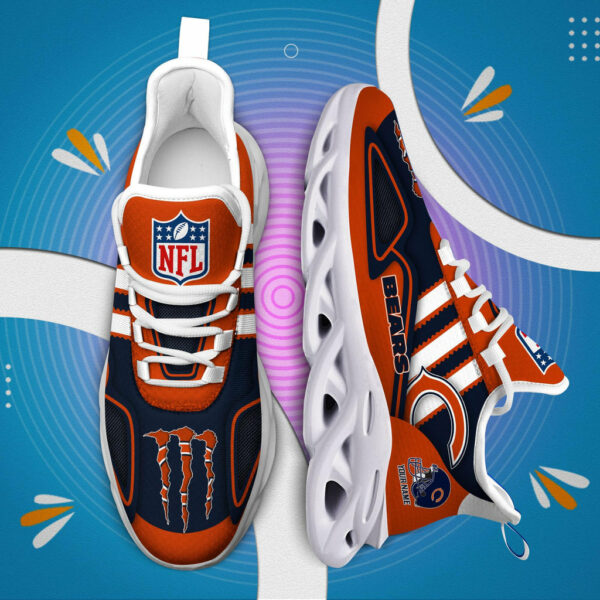 ideafootwear chicago bears max soul shoes sneakers for men and women 6421 wyle4.jpg