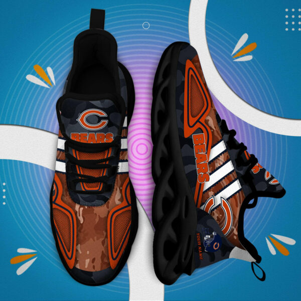 ideafootwear chicago bears max soul shoes sneakers for men and women 9365 y9huj.jpg