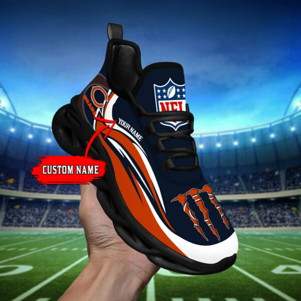 ideafootwear chicago bears max soul shoes sneakers for men and women 9639 3uocp.jpg