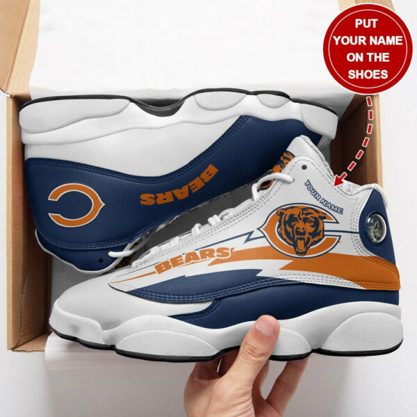 ideafootwear chicago bears nfl aj13 sneakers shoes for men and women 1880 wfemd.jpg