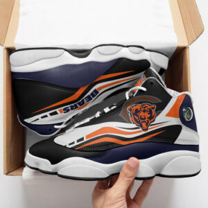 ideafootwear chicago bears nfl aj13 sneakers shoes for men and women 2051 oi5fb.jpg