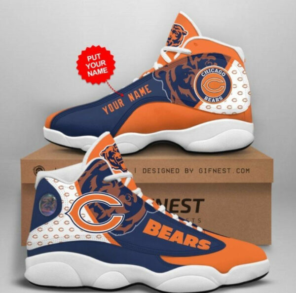 ideafootwear chicago bears nfl aj13 sneakers shoes for men and women 2396 ytqfv.jpg